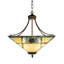 Pinecone Ridge 4 - Light Pendant