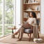 Chaise d'appoint Mid-Century-129998474