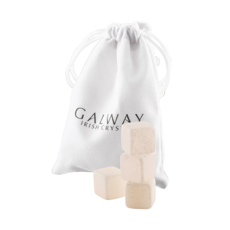Cooling Stones, White