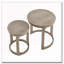 Ensemble de tables rondes 24 "2PCS-1834771680