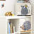 3 Sprouts Fabric Bin