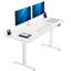 Bureau électrique à hauteur ajustable, série DESK-KIT-B06B-88685530