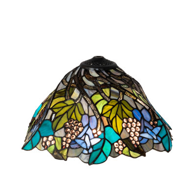 Spiral Grape Lamp Shade