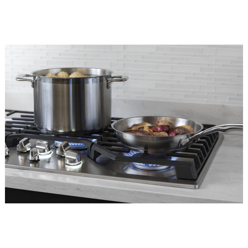 36" Gas Cooktop with 5 Burners