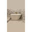 Soho 48'' L Freestanding Soaking Bathtub-50879118-88718595