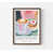 Framed Print without Mat
