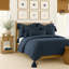 Cascade pompon bleu marine-121264546-121264540