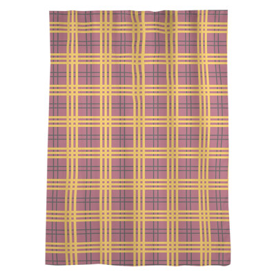 Sheer Curtain Single Panel