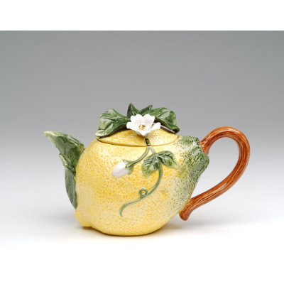 0,3 pte de citron Théière