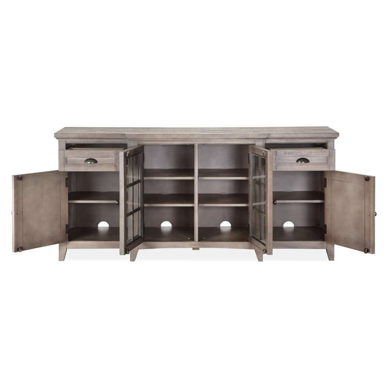 Kenzie TV Stand for TVs up to 78"