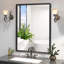 Miroir de salle de bain 36x24inch