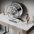 Makeup Vanity with Light mirror,5 drawers
