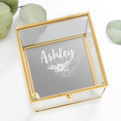 Jewelry Box