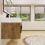 Finition du meuble-lavabo mural simple 60 po Jessica-72495629