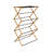 Bamboo Folding Clothes Drying Rack