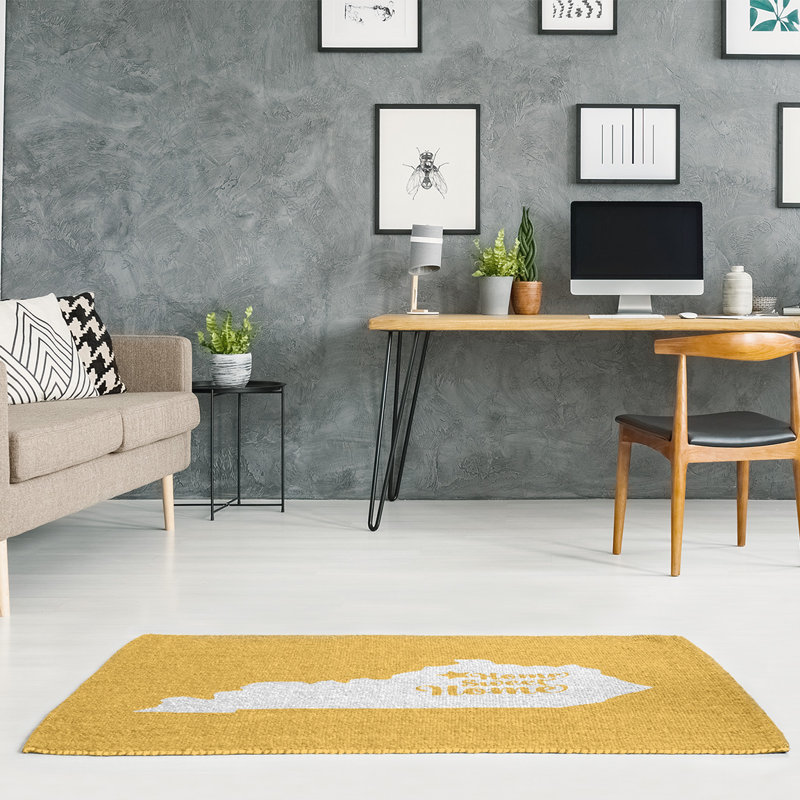 Indoor Rug, Rectangle 5' x 7', No