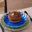 Assiette à salade Marrakech-361751354