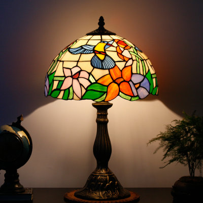 Bensville Metal Lamp