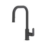 Arca Pull-Down Kitchen Faucet With U-Spout