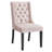 Modway Baronet Performance Velvet Dining Chairs - Set of 2-2094418787