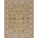 Sovereign Collection One-of-a-Kind 8.0 X 10.2 Hand Knotted Area Rug