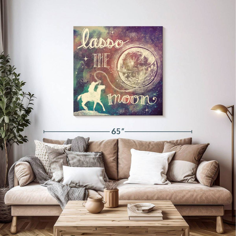 Tergel, univers, galaxie, lasso, lune