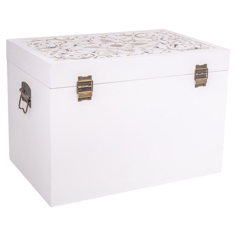 Thomaston Decorative Trunk