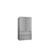 SMEG 35" French Door Refrigerator 22.5 cu. ft.
