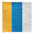 Jaune / bleu basketball / blanc sélectionné