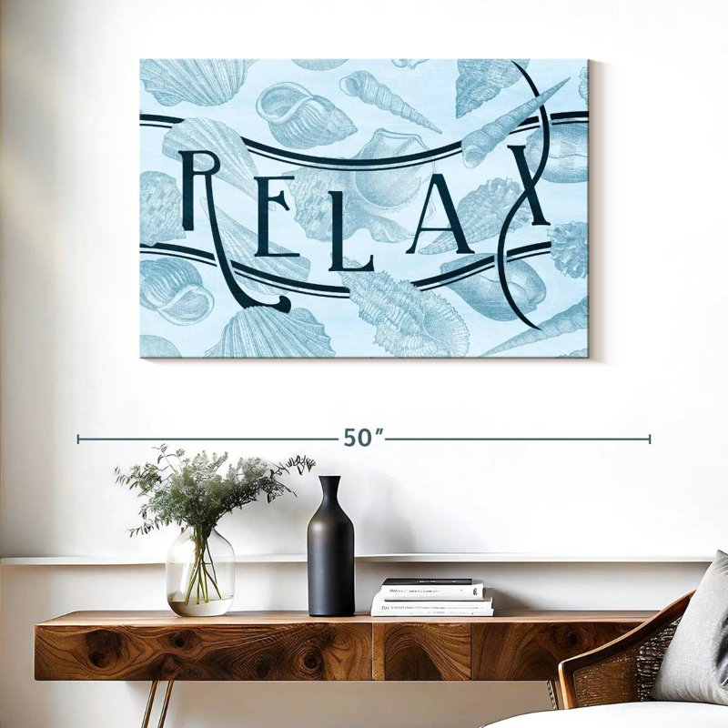 Aletra Relax Shells, 26" H x 39" W