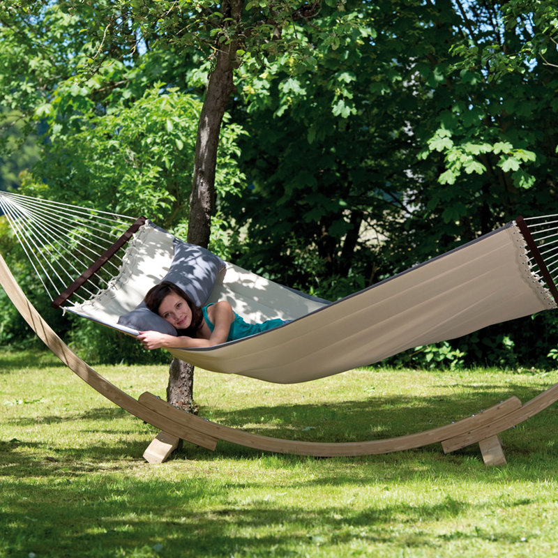 American Dream Double Hammock, Beige