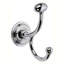 London Terrace Double Robe Hook-21067633