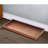 Ibrahima Non-Slip Solid Color Doormat