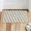 Tapis géométrique intérieur / extérieur lavable à la machine Chantille ACN2851-722530935-722530940