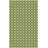 Aldo Vinyl Geometric Indoor Rug-96229955