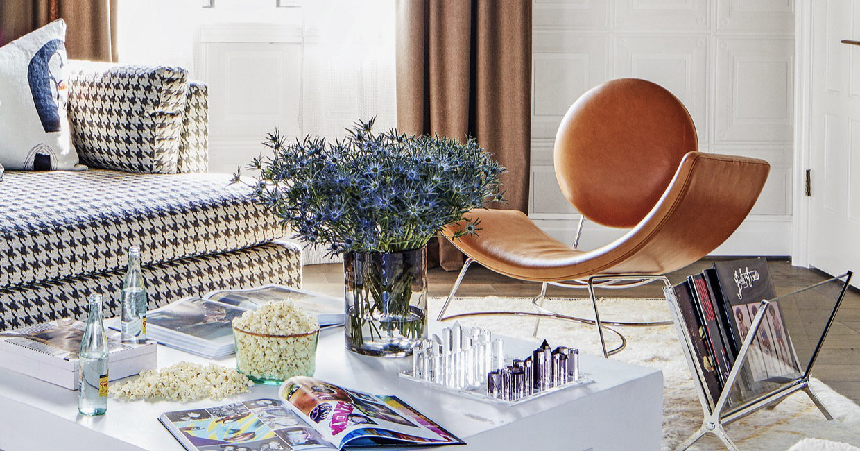 Tavia Forbes and Monet Masters are nationally recognized for their dramatic, modern spaces. Their la