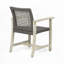 Fauteuils club d'extérieur en bois d'acacia-1801513290