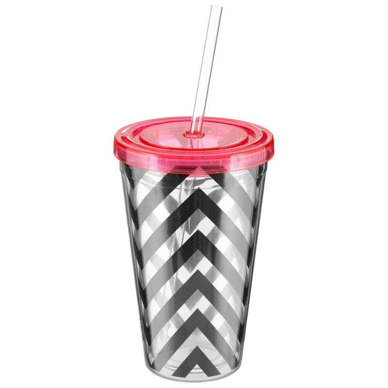 Asa 450ml Acrylic Drinking Glass