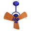 16" Bianca Direcional 3 Blade Ceiling Fan-450705417-450705411-450705409