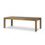 Weymouth 96'' Extendable Dining Table-2027466211