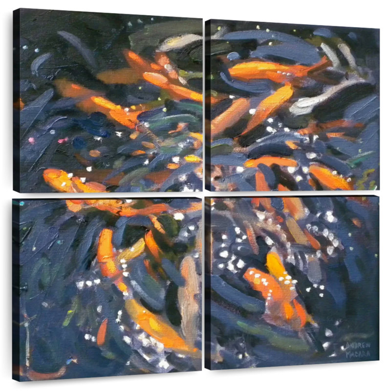 Brampt Goldfish I 2010