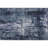Premium Machine Washable Dahl AMF1077 Modern Rug-1688846606