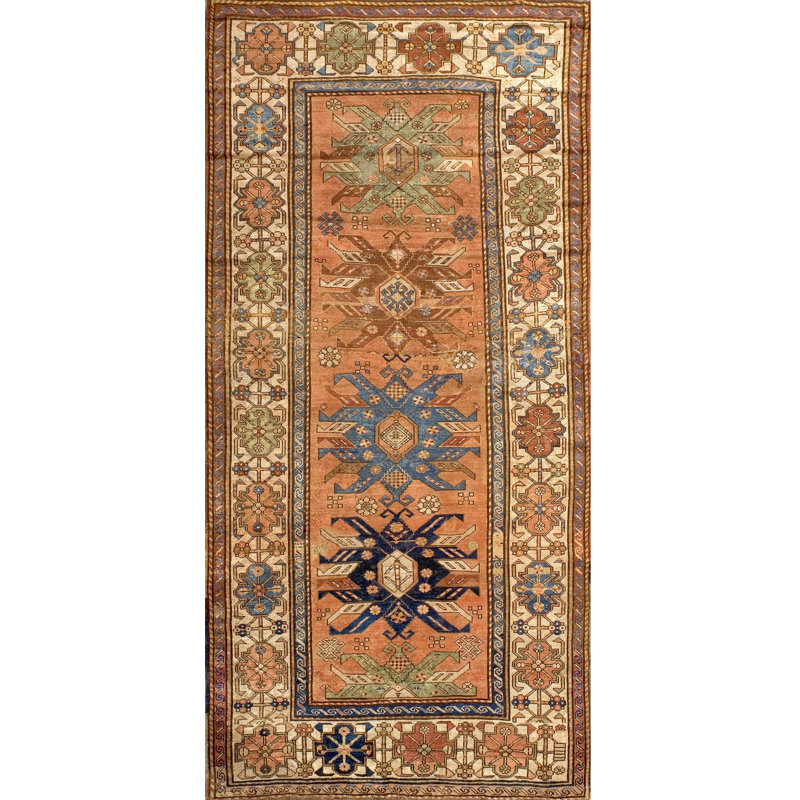 Tapis tribal Shirvan