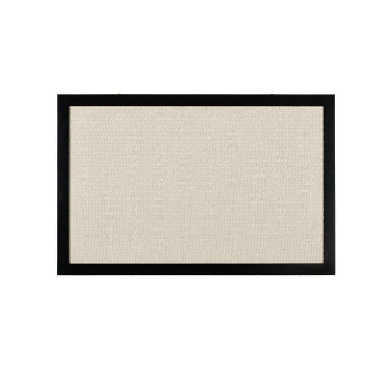 Deanna Raffia Nightstand