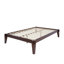 Base de lit plateforme en bois massif Jamerian sans tête de lit, lit moderne-1257517945-1269057353