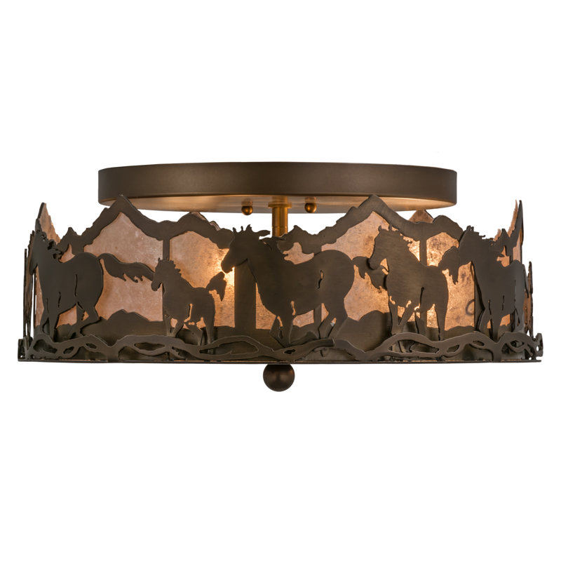 Flush Mount