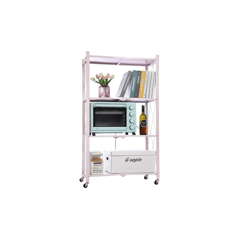 Rayonnage Pervin, Rose