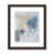 Walnut Single Picture Framed Paper selected