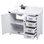 Ensemble de meuble-lavabo simple 42 po Slayton-2025224032