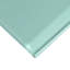 Carrelage mural en verre 3 "x 6"